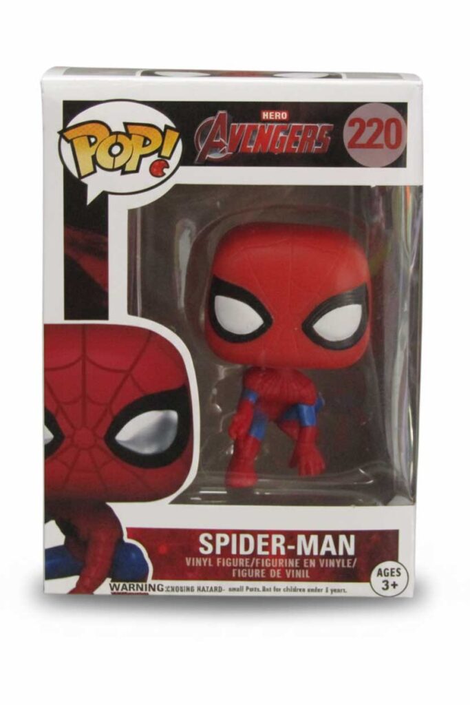 $30000 / SPIDER MAN