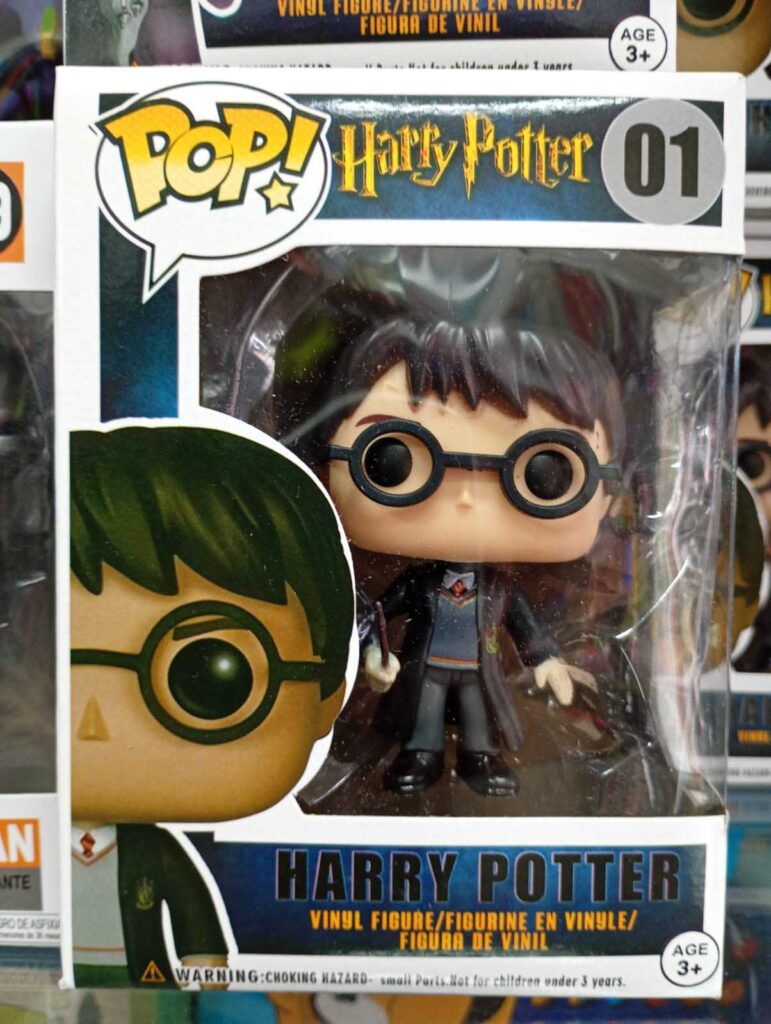 $30000 / HARRY POTTER