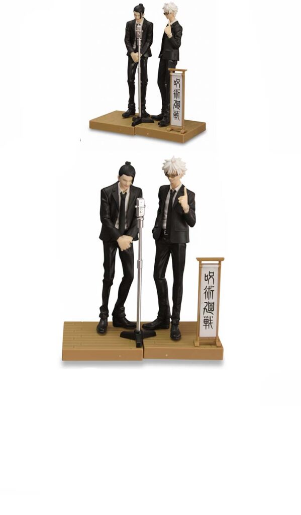 $120000 (COLECCIÓN) / SATORU GOJO Y SUGURU GETO