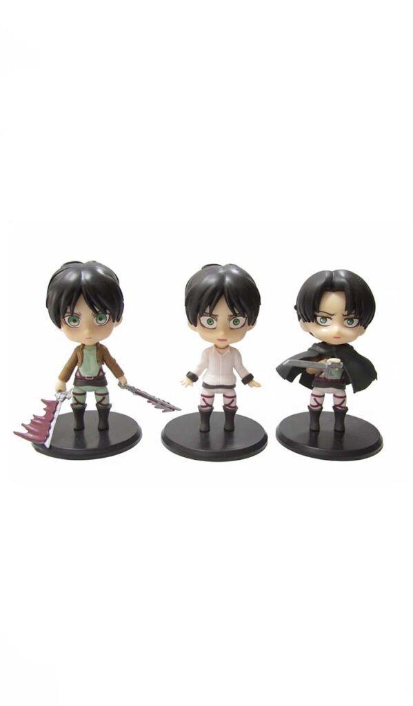 $30000 (UNIDAD) / attack on titan