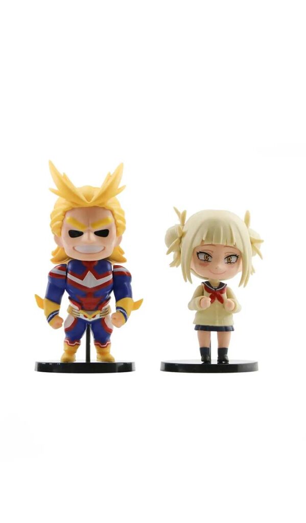 $35000 / ALL MIGHT Y HIMIKO TOGA