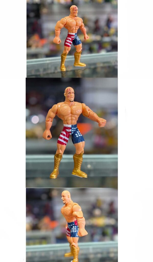 $30000 / LUCHA LIBRE