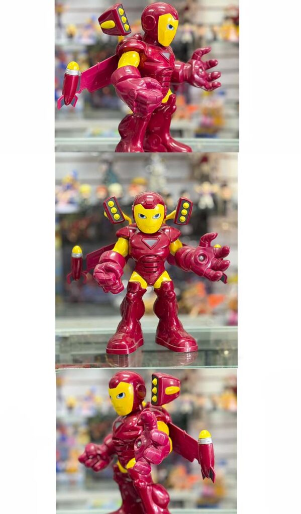 $150000 / IRON MAN