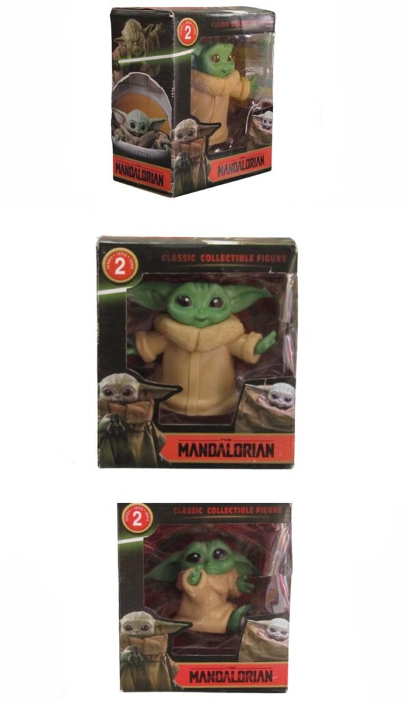 $45000 / BABY YODA