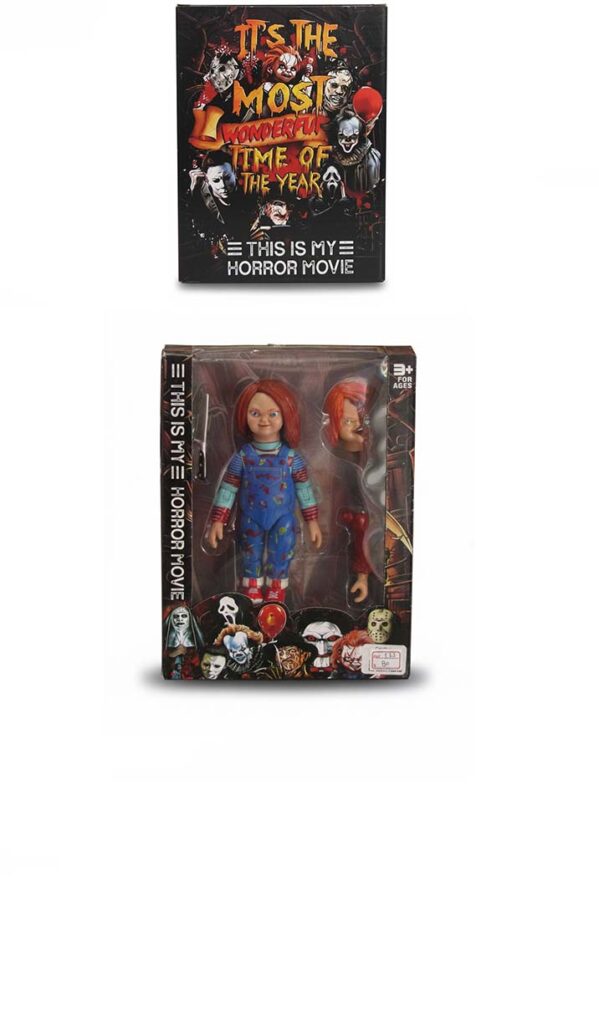 $80000 / CHUCKY