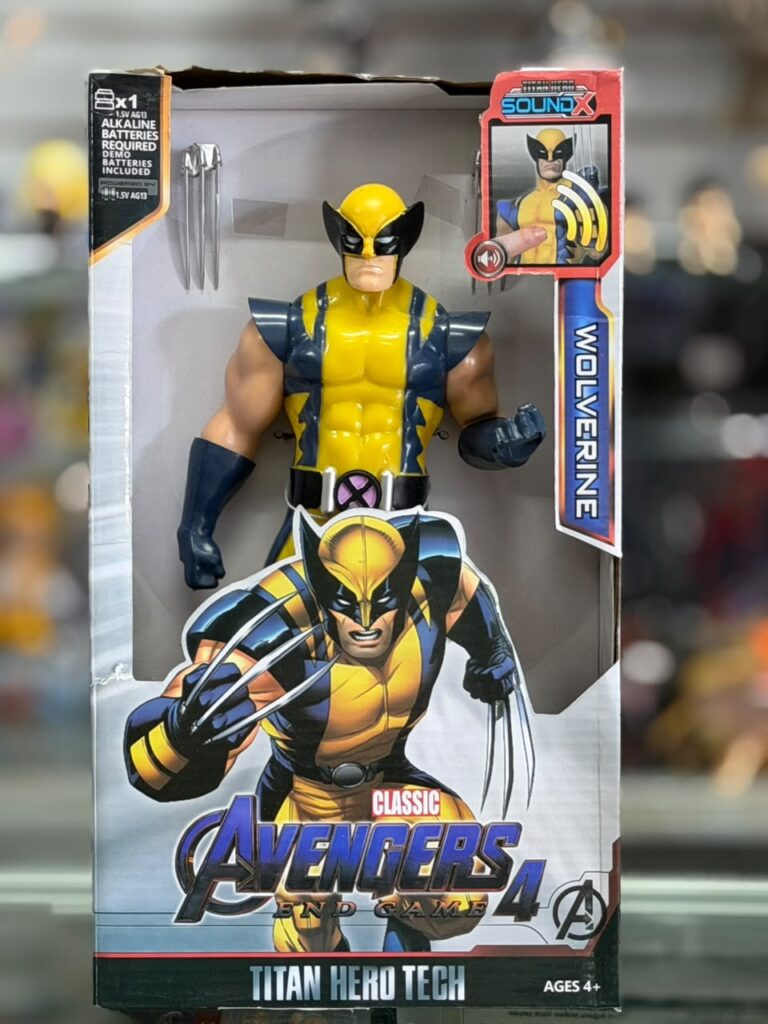 $60000 / WOLVERINE