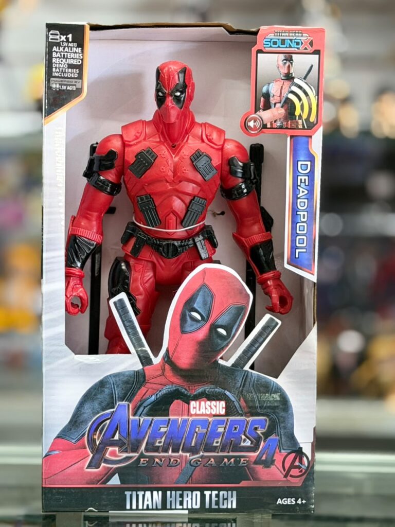 $60000 / DEADPOOL